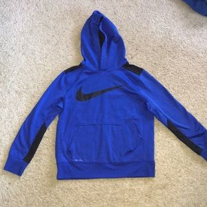 Kids Nike sweatshirt